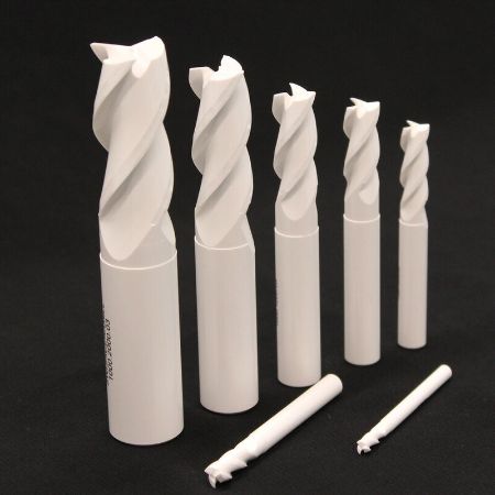 Picture for category Ceramic End Mills